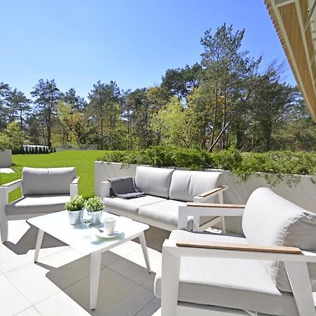 Apartamenty Bryza - Baltycki B-06 Z Tarasem, 100M Od Morza 슈비노우이스쳬 외부 사진