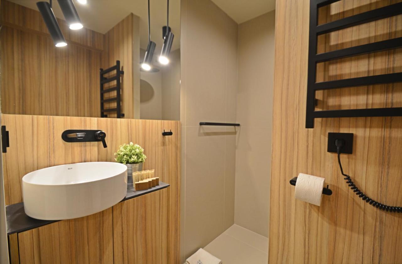 Apartamenty Bryza - Baltycki B-06 Z Tarasem, 100M Od Morza 슈비노우이스쳬 외부 사진