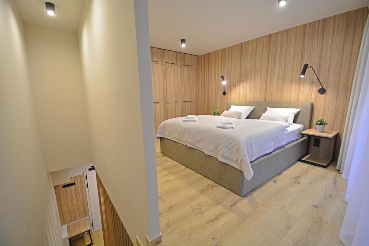 Apartamenty Bryza - Baltycki B-06 Z Tarasem, 100M Od Morza 슈비노우이스쳬 외부 사진