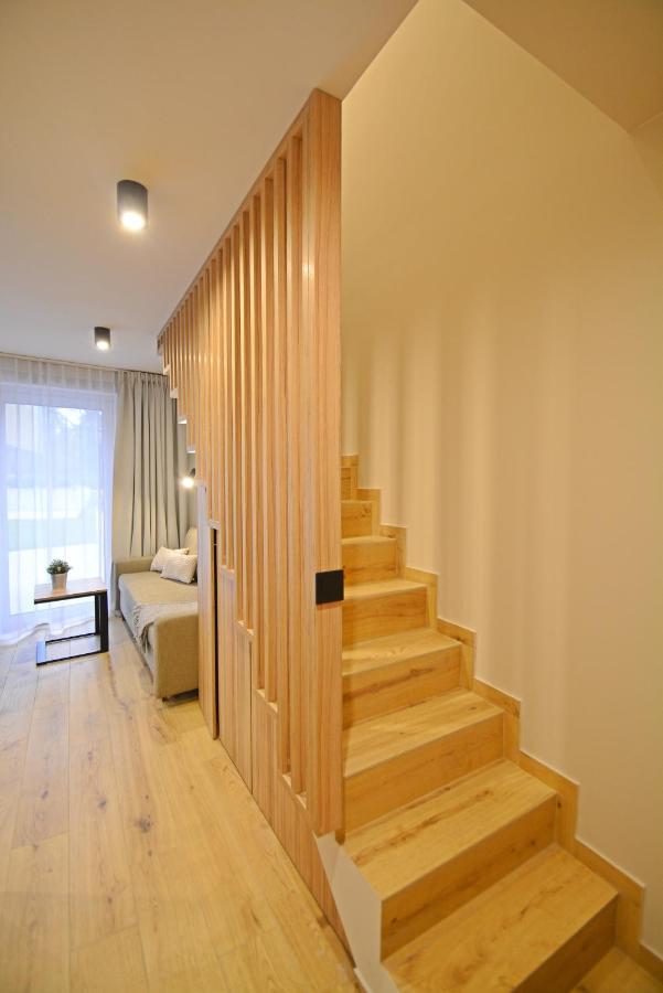 Apartamenty Bryza - Baltycki B-06 Z Tarasem, 100M Od Morza 슈비노우이스쳬 외부 사진