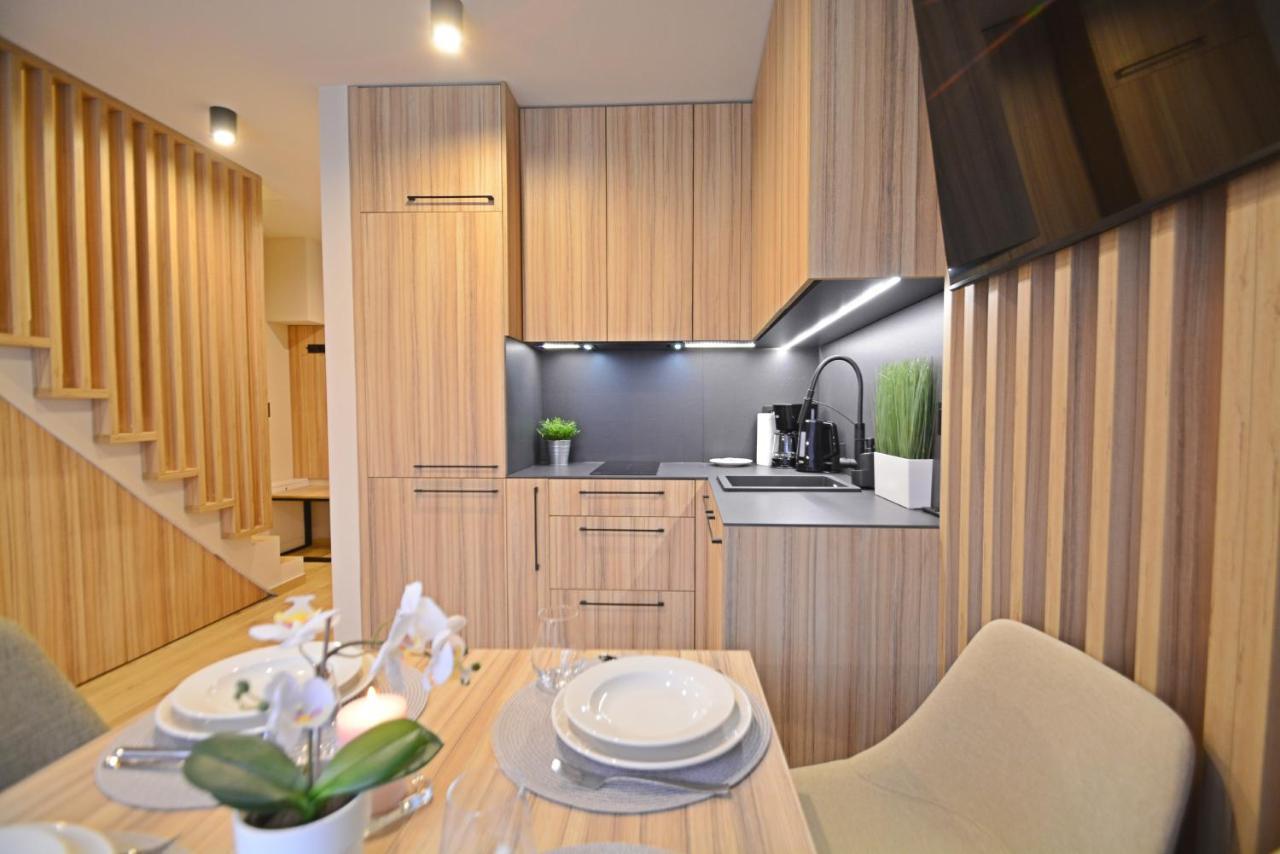 Apartamenty Bryza - Baltycki B-06 Z Tarasem, 100M Od Morza 슈비노우이스쳬 외부 사진