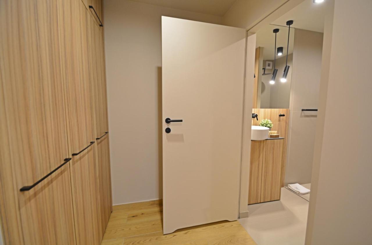 Apartamenty Bryza - Baltycki B-06 Z Tarasem, 100M Od Morza 슈비노우이스쳬 외부 사진